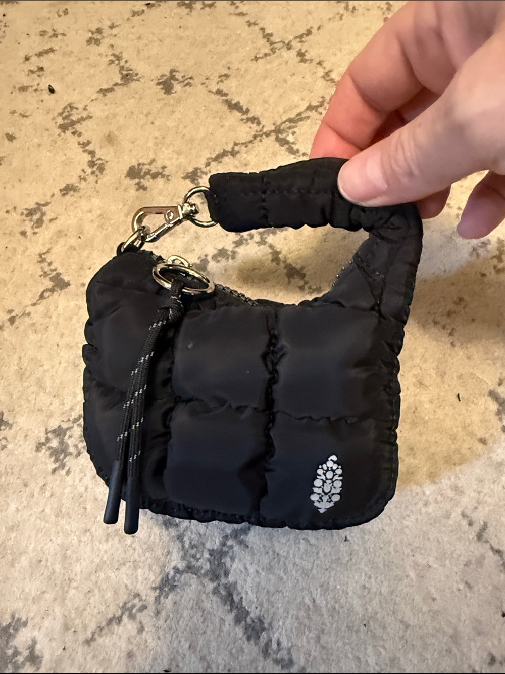 FP Movement Quilted Micro Pouch - brand new - never used